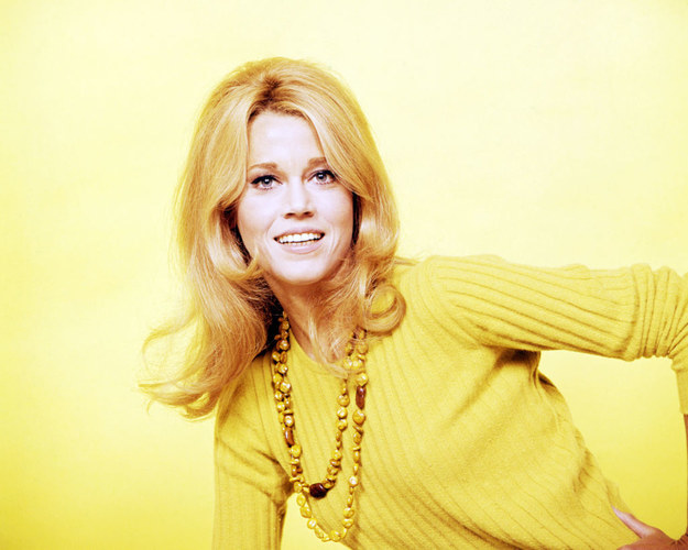 It’s Time to Find Out What Fantasy World You Belong in With the Celebs You Prefer Jane Fonda young