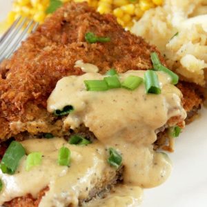 Eat American Buffet To Visit World Cup Underdog Country Quiz Chicken fried steak