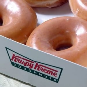 American Food Vibe Quiz Krispy Kreme doughnuts
