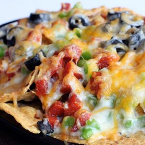 Beach Day Personality Quiz Nachos