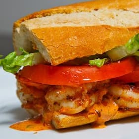 Sandwich Trivia Quiz Po\' boy