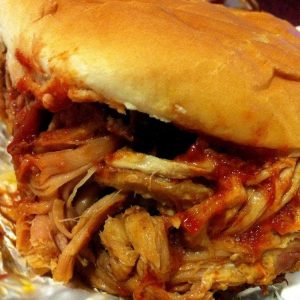Tasty Food Soulmate Quiz Pulled pork sandwich