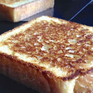 American Food Vibe Quiz Texas toast
