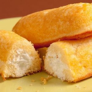 American Food Vibe Quiz Twinkie