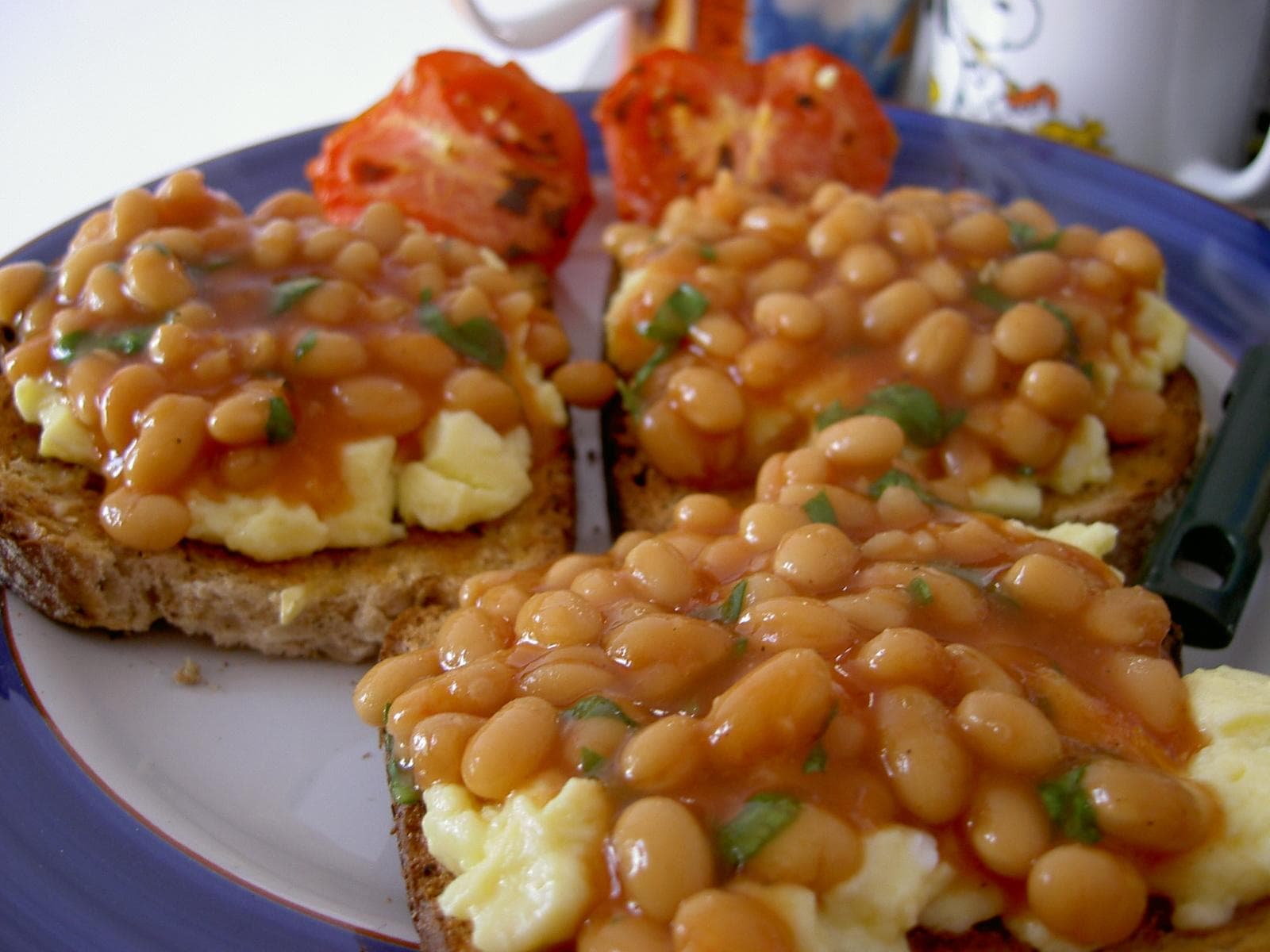 Did You Know I Can Tell If You're Optimist or Pessimist… Quiz Baked beans