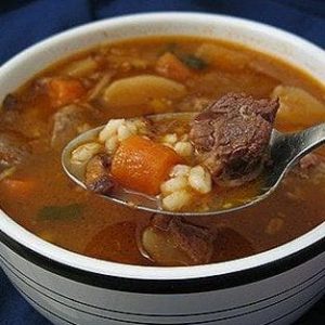 I Can Guess Your Eye Color By The Soups You Choose Quiz Beef barley soup