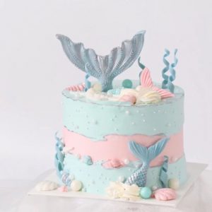 I Can Get Read On Whether You're Shy Or Outgoing By Par… Quiz Mermaid cake