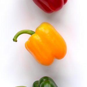 Food Personality Quiz Bell peppers
