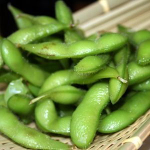 Marvel Character Food Quiz Edamame