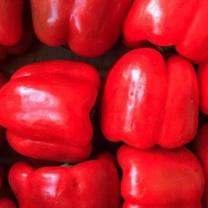 Spicy Food Trivia Quiz Bell pepper
