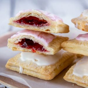Marvel Character Food Quiz Pop-Tarts