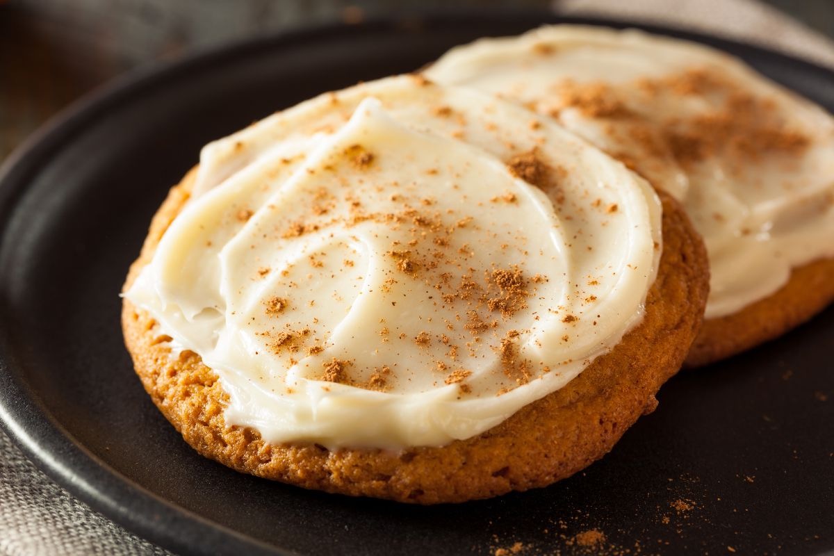 What Autumn Flower Are You? Quiz Pumpkin spice cookies
