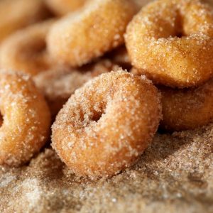Which Christmas Character Are You? Quiz Chai doughnuts