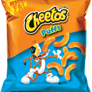 Eat Snacks, Ice Cream, Pizza & Burgers To Learn What Yo… Quiz Cheetos Puffs