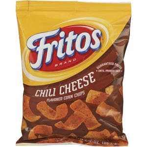 Choose Between Sweet and Salty Snacks and We’ll Guess Your Current Relationship Status Fritos