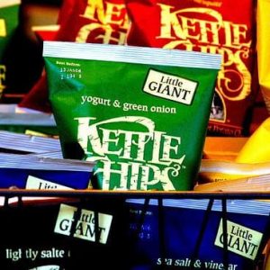 Eat Snacks, Ice Cream, Pizza & Burgers To Learn What Yo… Quiz Kettle Chips