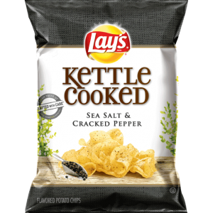 Pick Celeb To Watch Movies With To Know Final Ending Quiz Lay\'s Kettle Cooked Sea Salt And Cracked Pepper