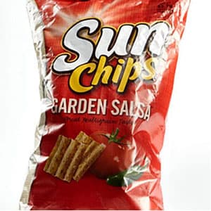 Eat Snacks, Ice Cream, Pizza & Burgers To Learn What Yo… Quiz Sun Chips Garden Salsa