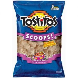 Eat Snacks, Ice Cream, Pizza & Burgers To Learn What Yo… Quiz Tostitos Scoops!