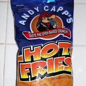Pick Celeb To Watch Movies With To Know Final Ending Quiz Andy Capp\'s Hot Fries