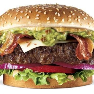 Eat Snacks, Ice Cream, Pizza & Burgers To Learn What Yo… Quiz Red Robin Guacamole Bacon Burger