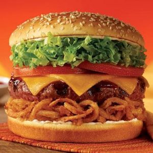 Eat Snacks, Ice Cream, Pizza & Burgers To Learn What Yo… Quiz Red Robin Whiskey River BBQ Burger