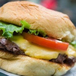 Which Italian Dessert Are You? Quiz Shake Shack Shackburger