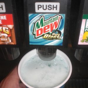 Pick Celeb To Watch Movies With To Know Final Ending Quiz Mountain Dew Baja Blast