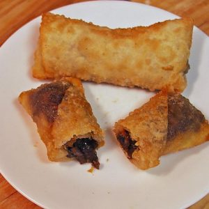 This Food Quiz Will Tell You Which 3 Words Perfectly Describe You Egg roll