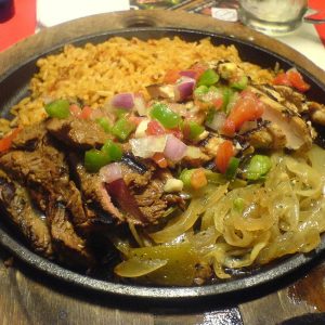 If You Want to Know the European City You Should Be Visiting, 🍝 Eat a Huuuge Meal of Diverse Foods to Find Out Fajita
