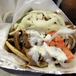 If You Want to Know the European City You Should Be Visiting, 🍝 Eat a Huuuge Meal of Diverse Foods to Find Out Gyro