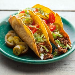 What Taco Are You? Quiz Beef