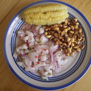 World Breakfast Trivia Quiz Ceviche