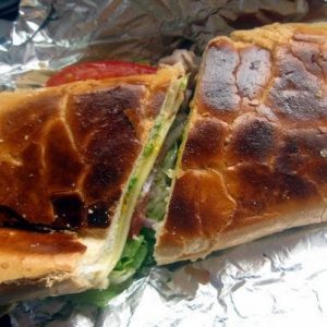 Sandwich Trivia Quiz Cuban sandwich