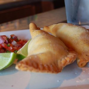 Guess The Food Quiz Empanada
