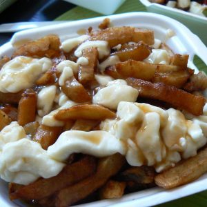 Irish Trivia Quiz Poutine