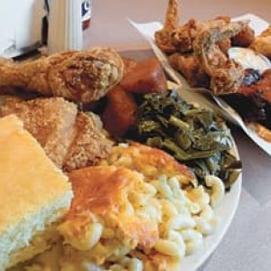 What Landscape Are You? Quiz Comfort food
