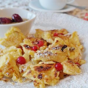 Rain Trivia Quiz Austrian cuisine
