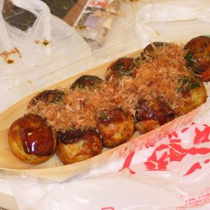 🥟 Unleash Your Inner Foodie with This Delicious Asian Cuisine Personality Quiz 🍣 Takoyaki (fried octopus balls)