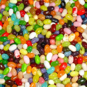 What Cake Matches Your Vibe? Quiz Jelly beans