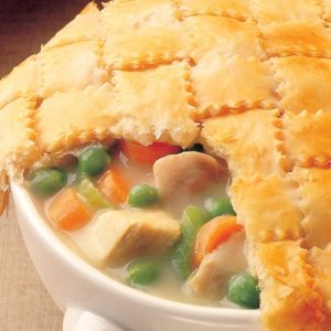 How Would You Fare Without ️ Electricity? Pick Retro Di… Quiz Chicken Pot Pie