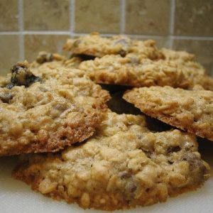 How Adventurous Are You? Comfort Food Quiz Oatmeal cookies