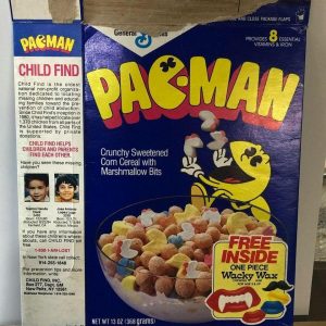 Time-Travel Back To 1980s To Know Which Classic Sitcom … Quiz Pac-Man Cereal
