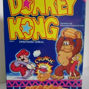 🕺🏽 Time-Travel Back to the 1980s and We Will Reveal Which 📺 Classic Sitcom Matches Your Energy Donkey Kong Cereal