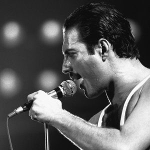 August Trivia Quiz Freddie Mercury