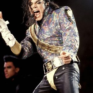 Halloween Music Trivia Quiz Michael Jackson