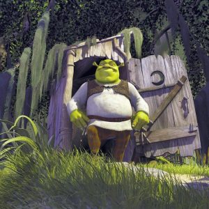 Hot Chocolate Quiz Shrek