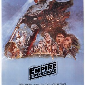 🕺🏽 Time-Travel Back to the 1980s and We Will Reveal Which 📺 Classic Sitcom Matches Your Energy Star Wars Episode V: The Empire Strikes Back