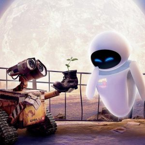 Watch Disney Movies & I'll Guess Love Language Quiz WALL-E