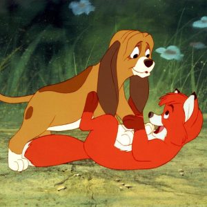Guess The Disney Movie Emoji Quiz The Fox and the Hound
